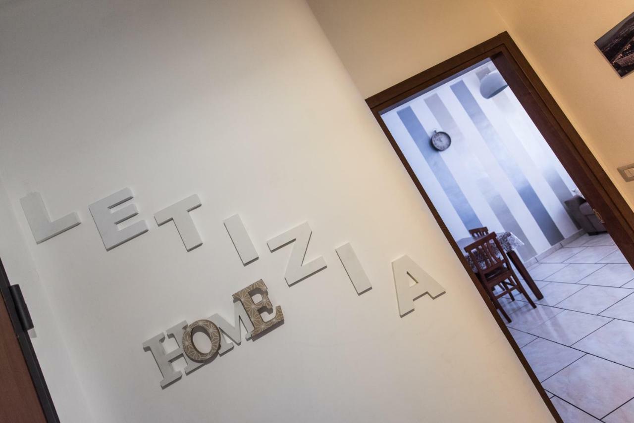 Letizia Home 토리노 외부 사진