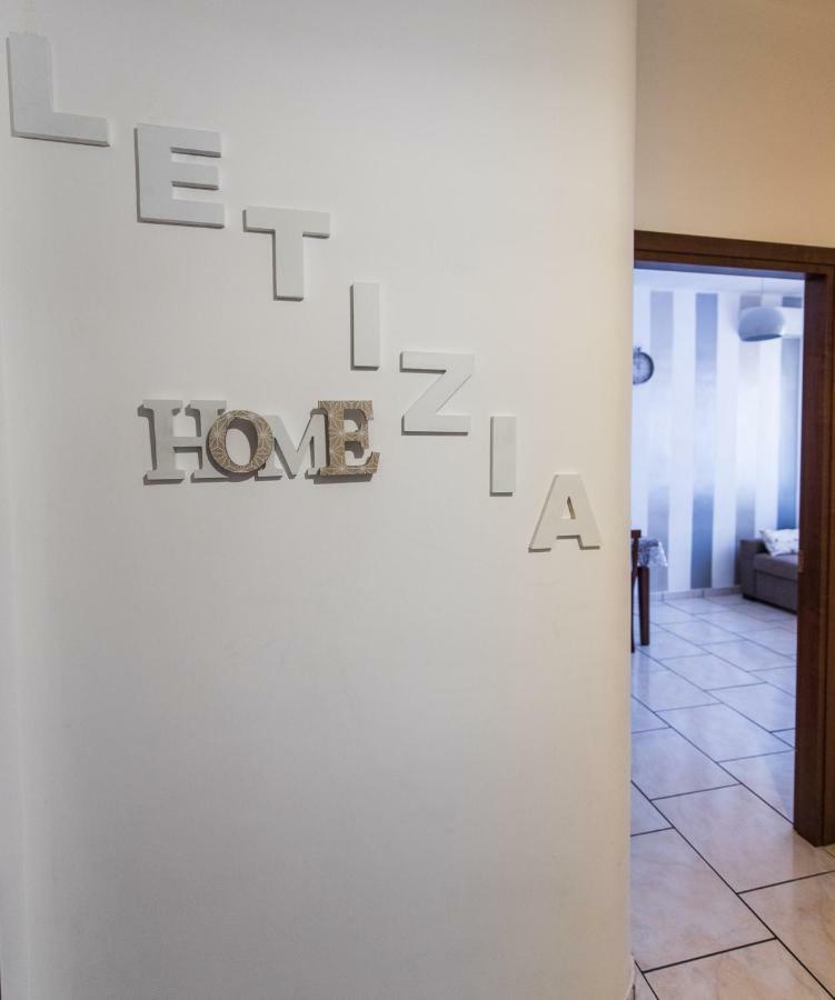 Letizia Home 토리노 외부 사진